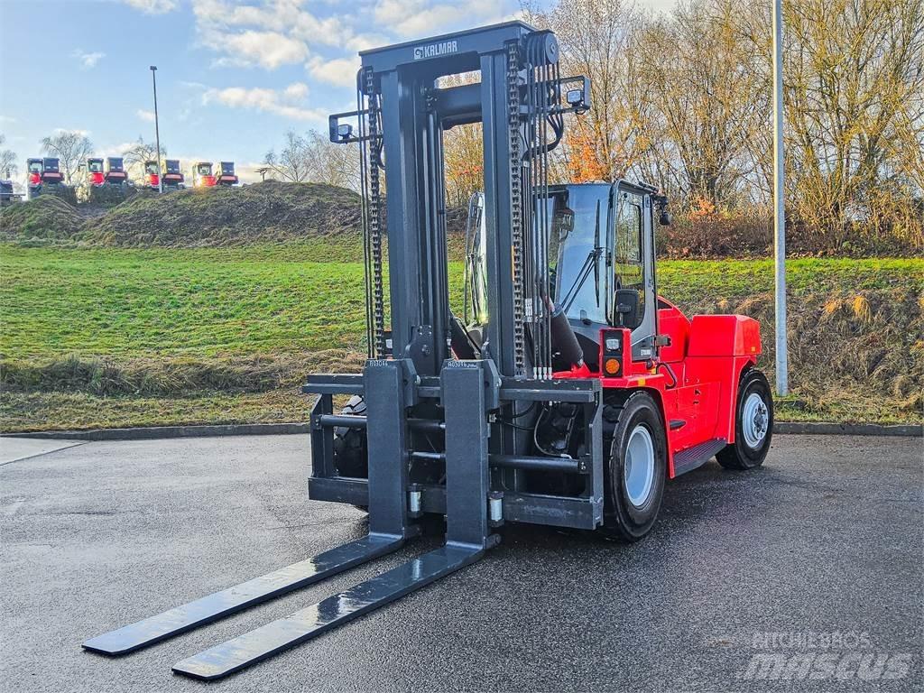 Kalmar DCG 160-12 Dizelski viličarji