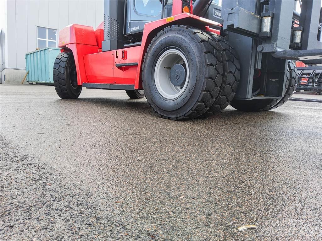 Kalmar DCG 160-12 Dizelski viličarji