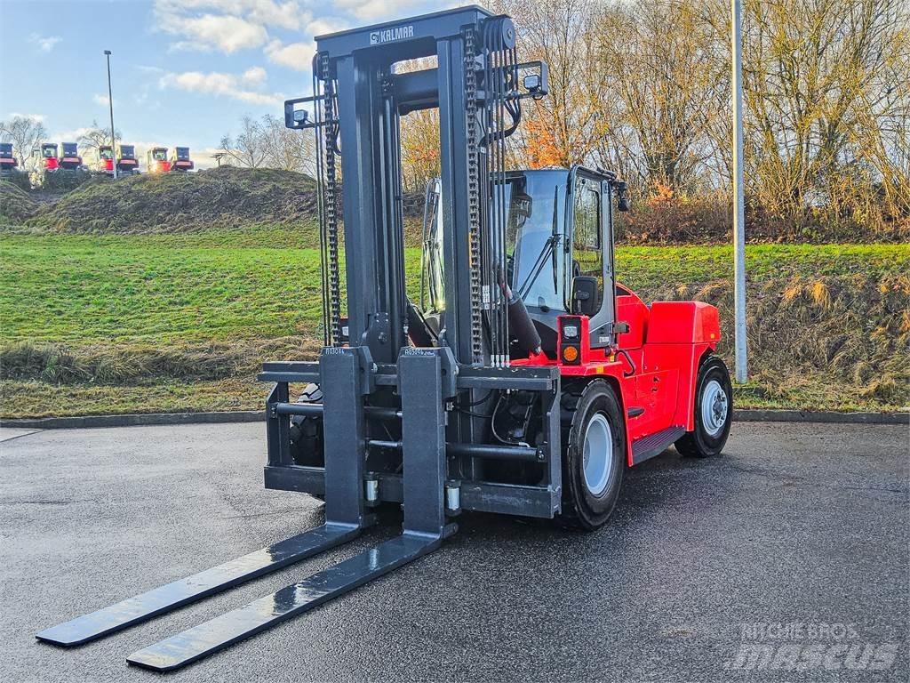 Kalmar DCG 160-12 Dizelski viličarji