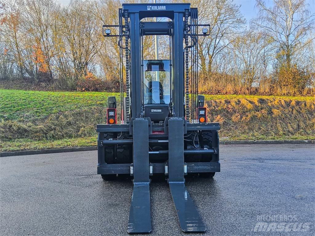 Kalmar DCG 160-12 Dizelski viličarji