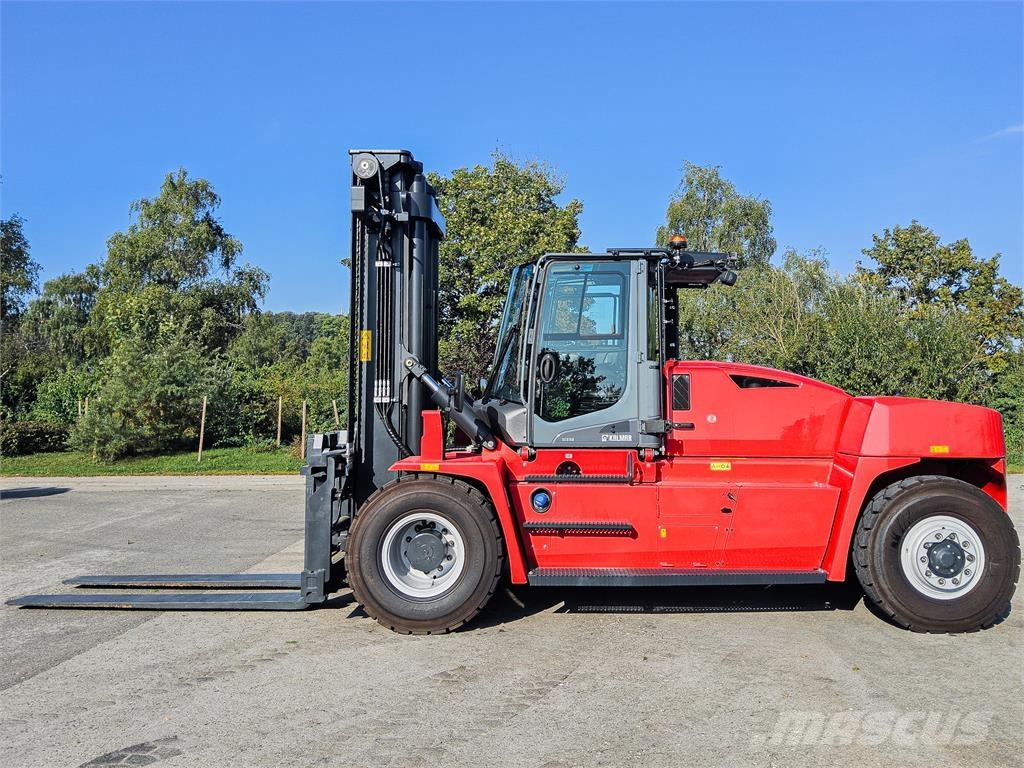 Kalmar DCG 160-12 Dizelski viličarji
