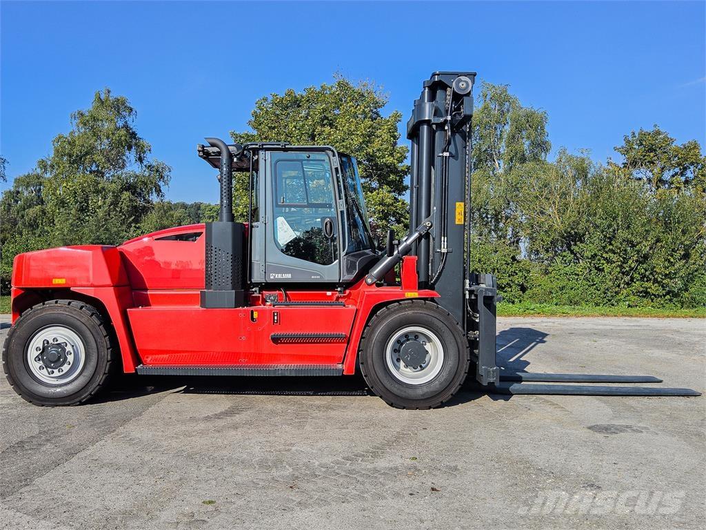Kalmar DCG 160-12 Dizelski viličarji