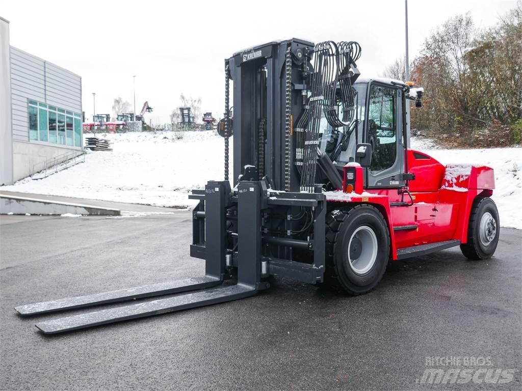 Kalmar DCG 160-12 Dizelski viličarji