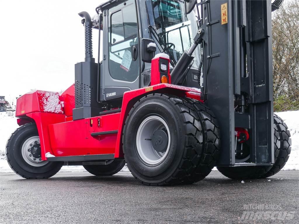 Kalmar DCG 160-12 Dizelski viličarji