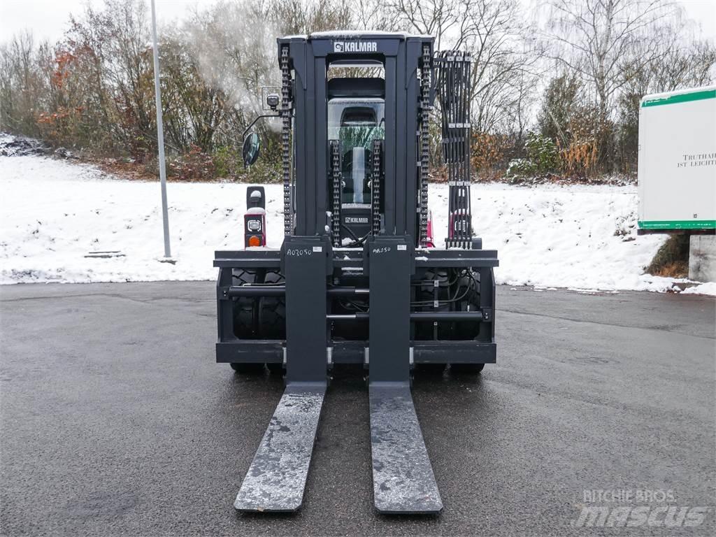 Kalmar DCG 160-12 Dizelski viličarji