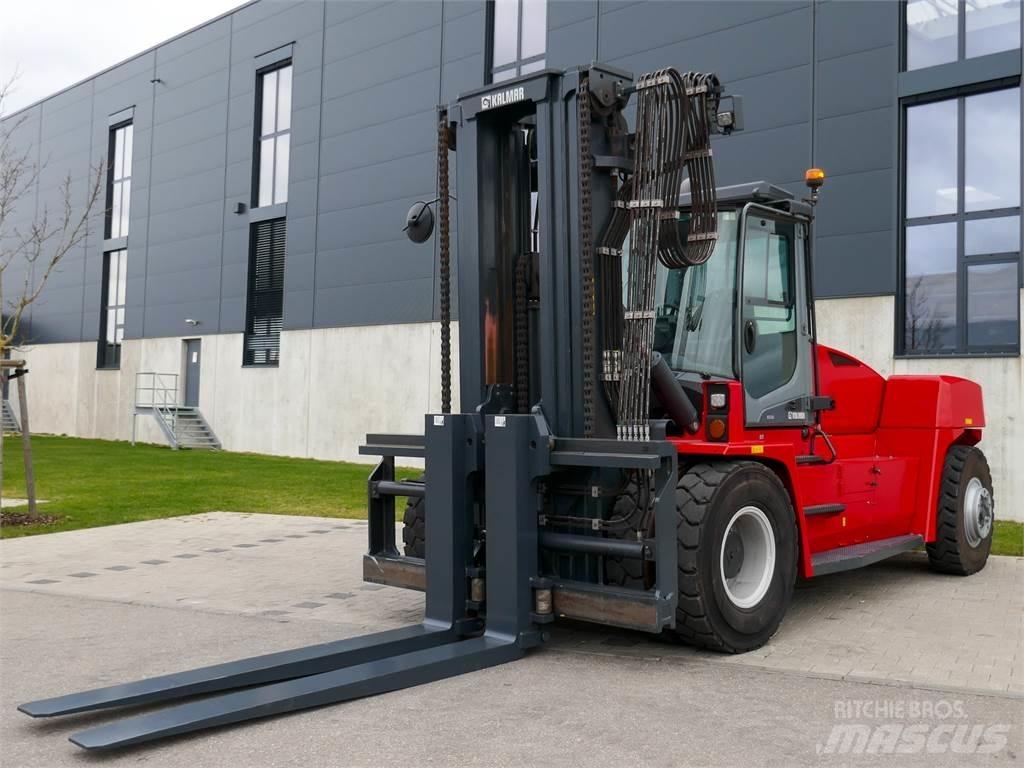 Kalmar DCG 160-12 Dizelski viličarji