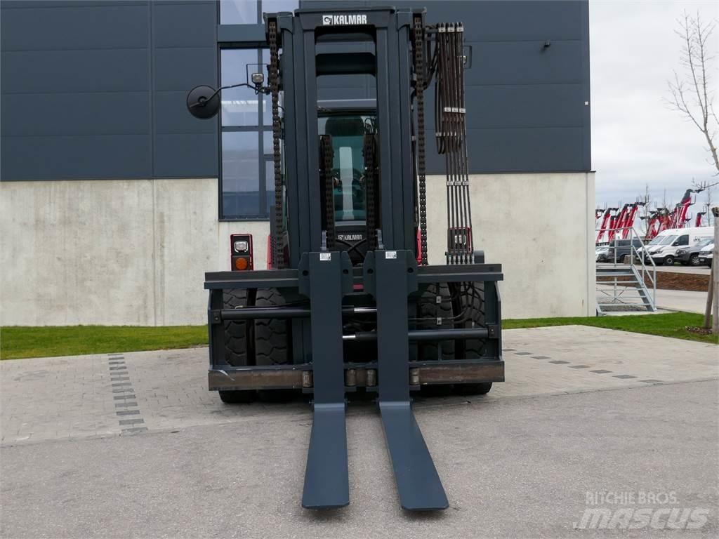 Kalmar DCG 160-12 Dizelski viličarji