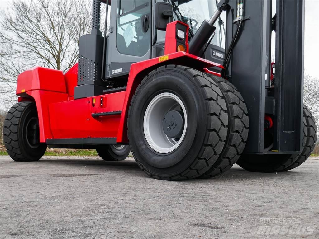 Kalmar DCG 160-12 Dizelski viličarji