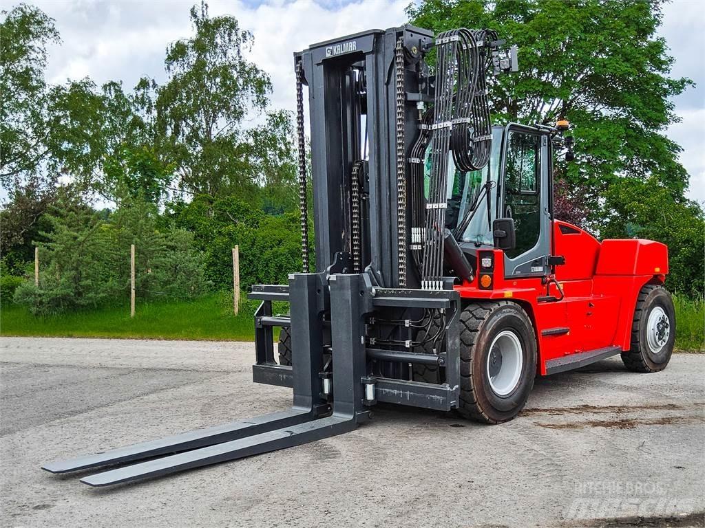 Kalmar DCG 160-12 Dizelski viličarji