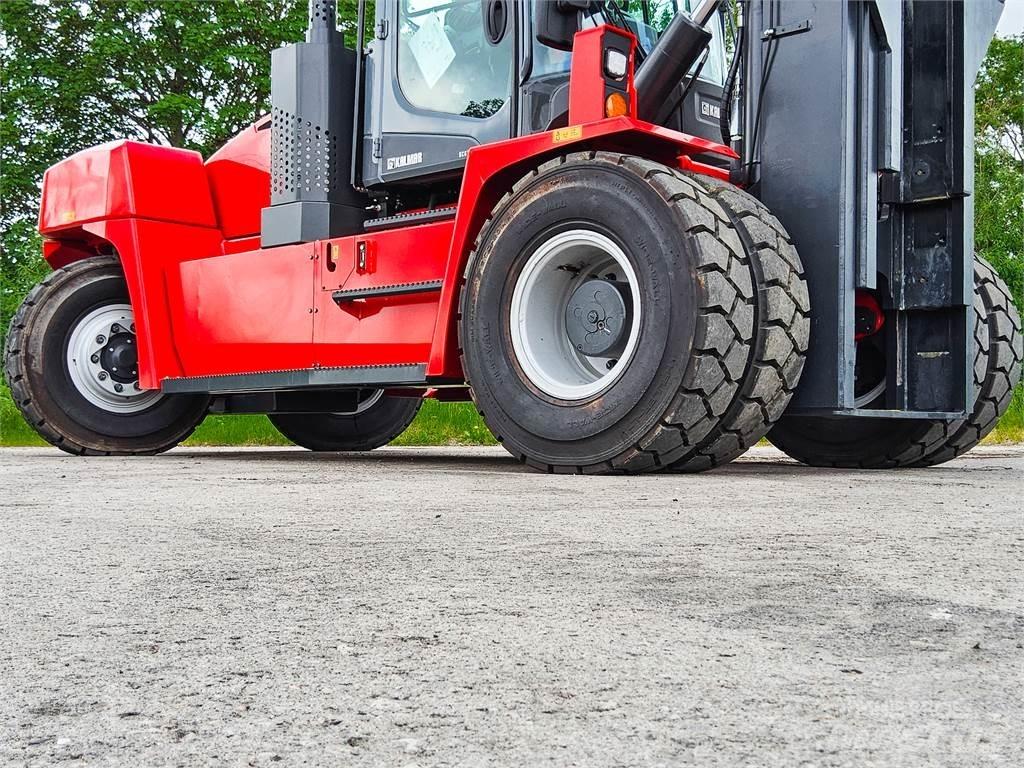 Kalmar DCG 160-12 Dizelski viličarji