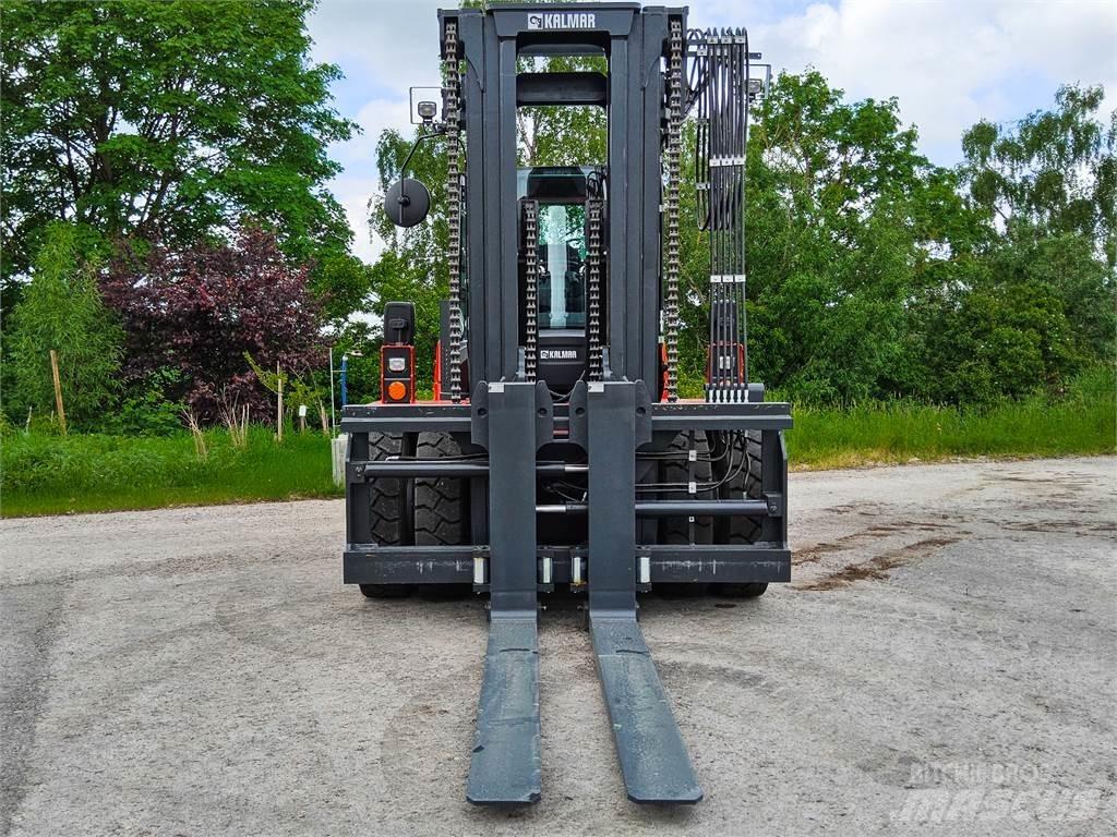 Kalmar DCG 160-12 Dizelski viličarji