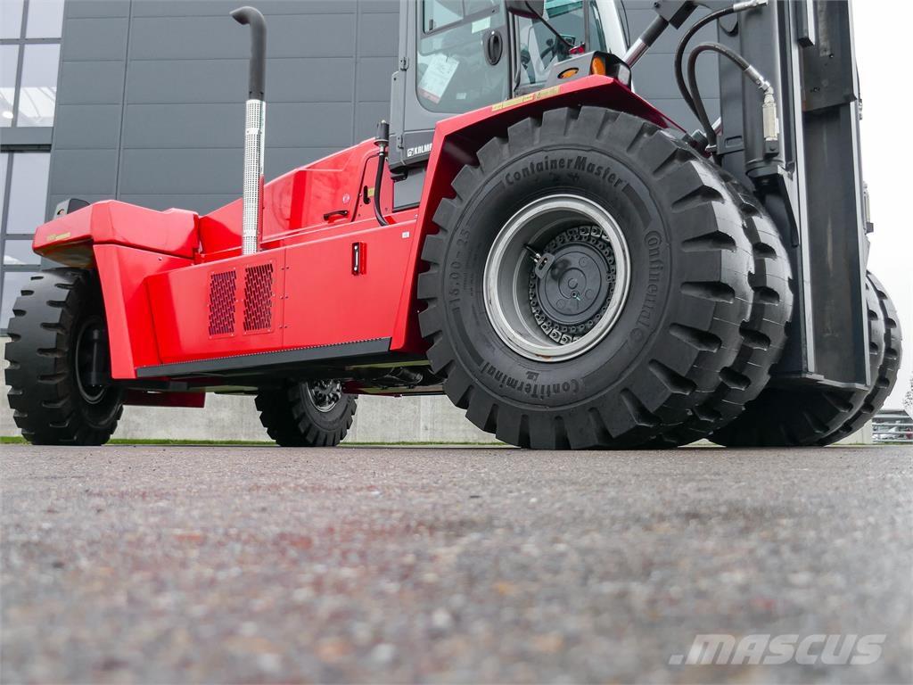 Kalmar DCG 330-12 Dizelski viličarji