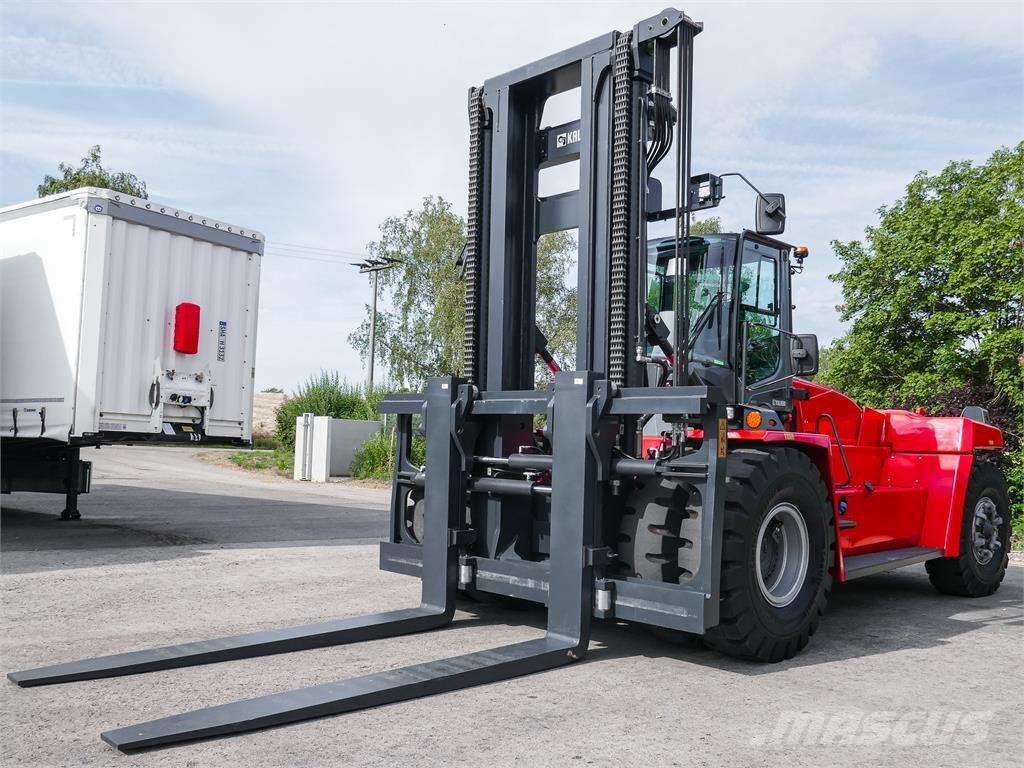 Kalmar DCG 330-12 Dizelski viličarji