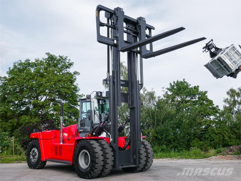 Kalmar DCG 330-12 Dizelski viličarji