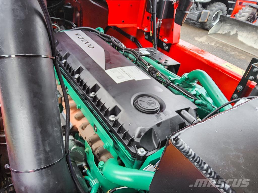 Kalmar DCG 330-12 Dizelski viličarji