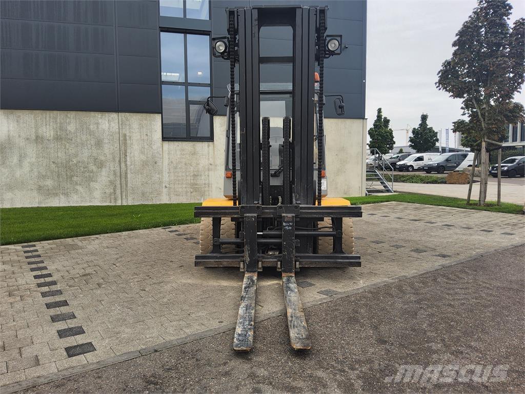 Kalmar ECE 80-9 Električni viličarji