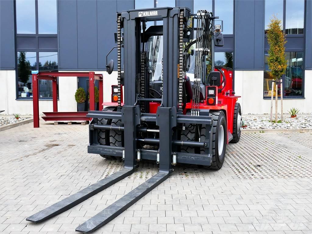 Kalmar ECG 140-6 Električni viličarji