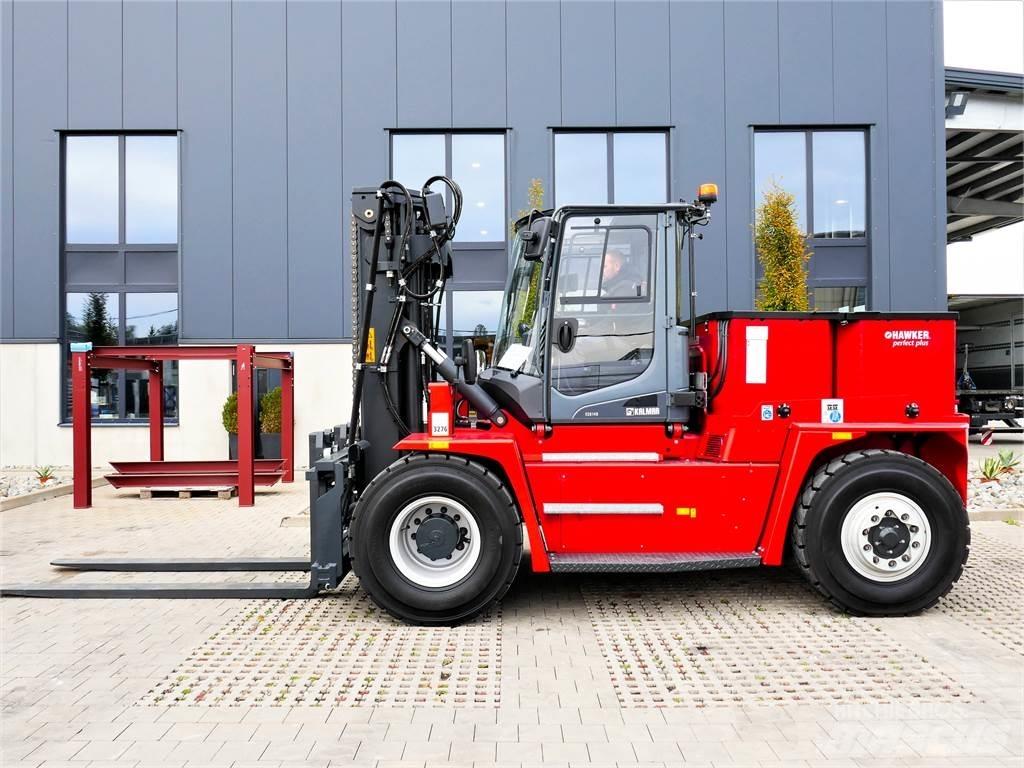 Kalmar ECG 140-6 Električni viličarji