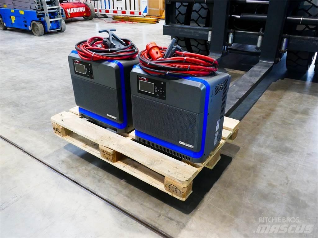Kalmar ECG 140-6 Električni viličarji
