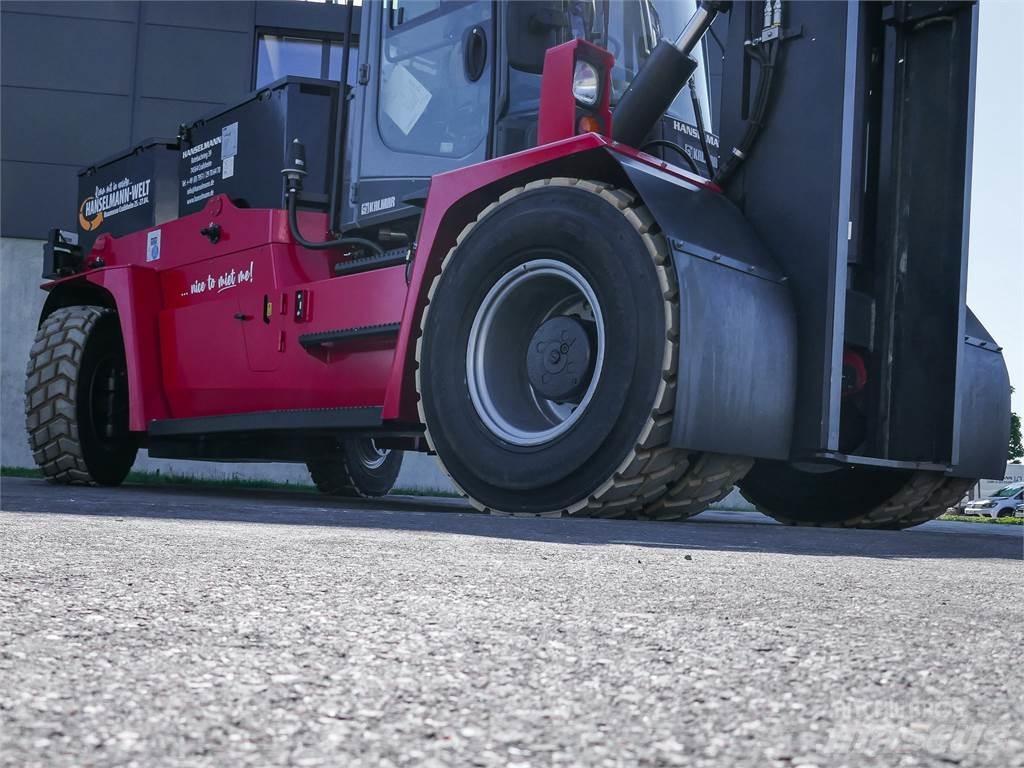 Kalmar ECG 160-12 Električni viličarji