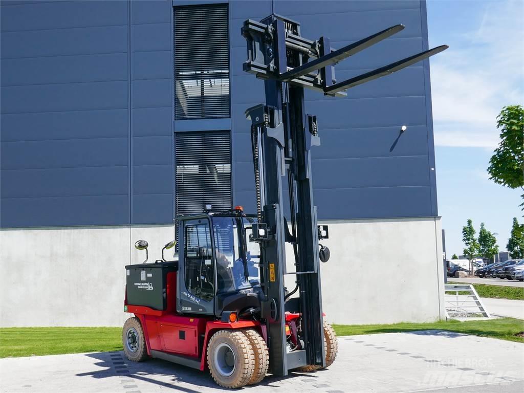 Kalmar ECG 80-9 Električni viličarji