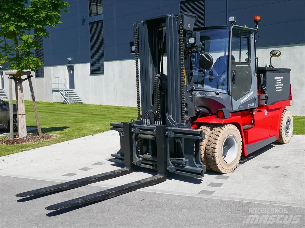 Kalmar ECG 80-9 Električni viličarji