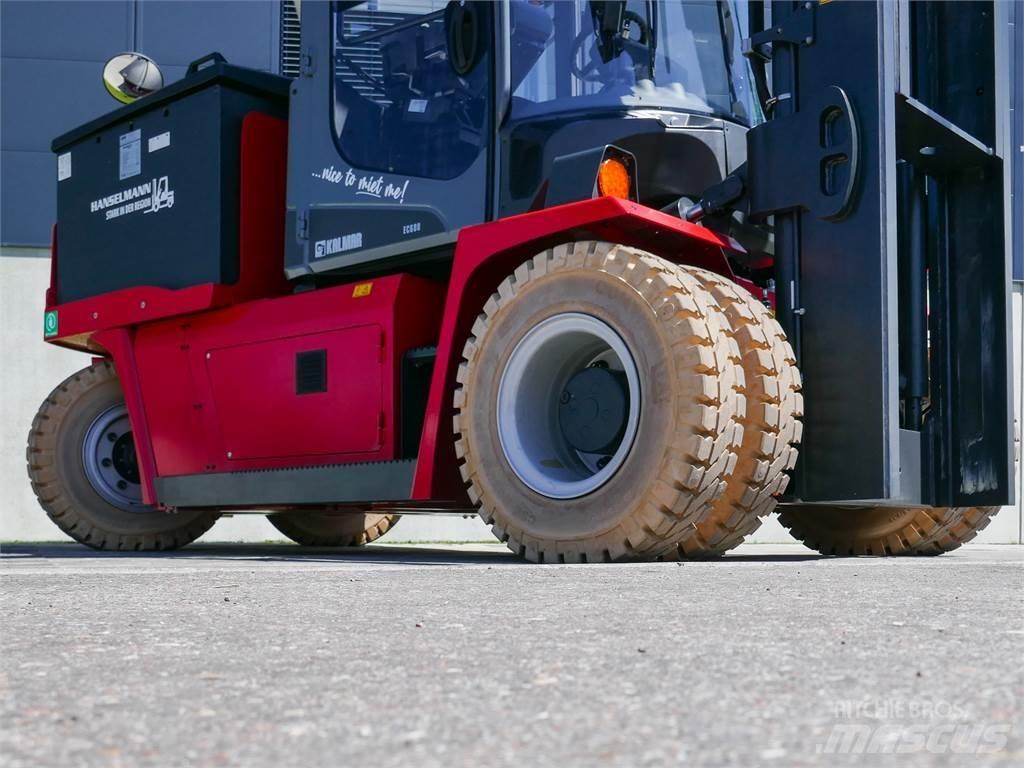 Kalmar ECG 80-9 Električni viličarji