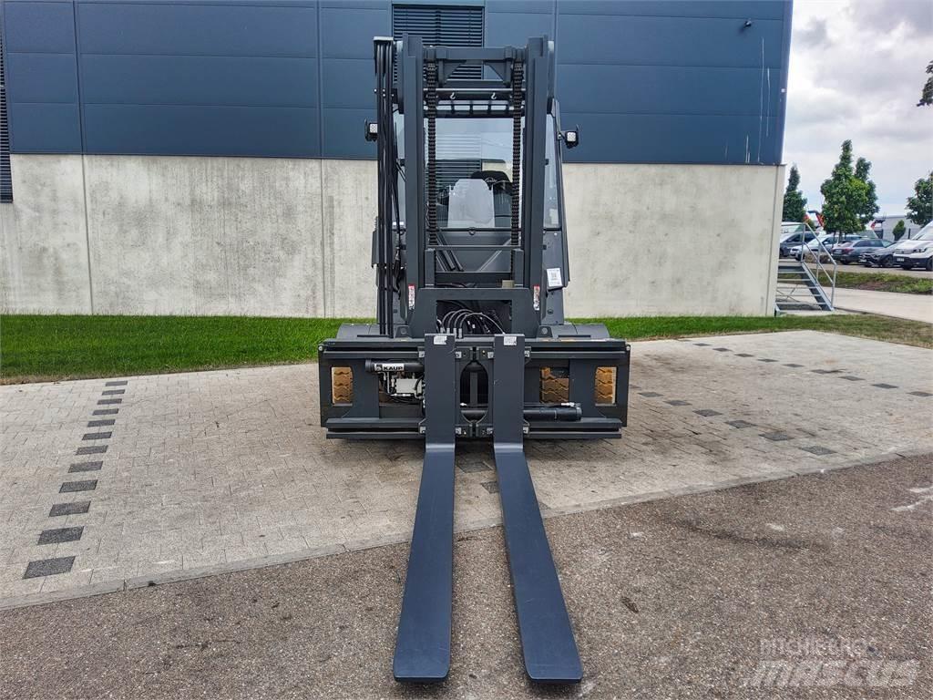 Linde E 80-01/900 Električni viličarji
