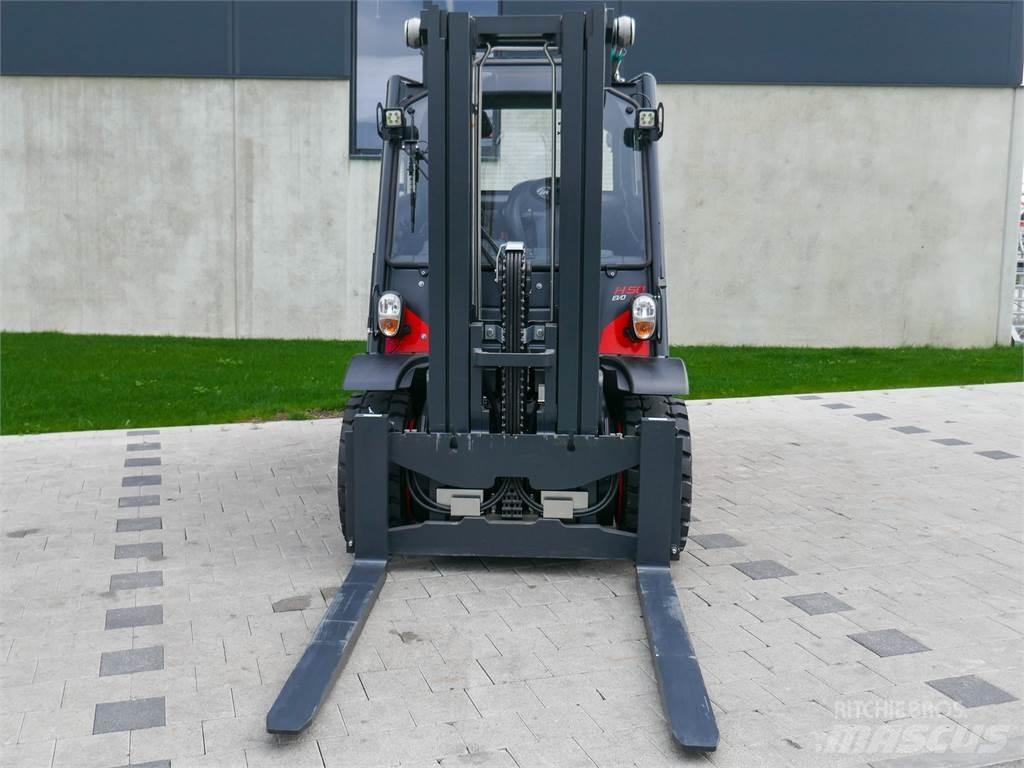Linde H 50-02/600 Dizelski viličarji