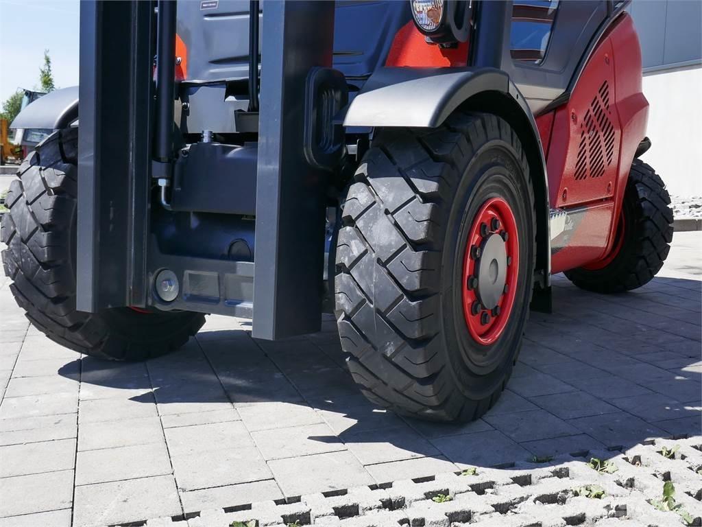 Linde H 50 D/394 Dizelski viličarji