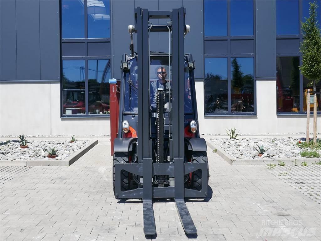 Linde H 50 D/394 Dizelski viličarji