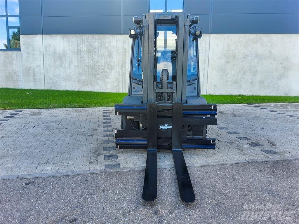 Linde H 50D-01/600 Dizelski viličarji