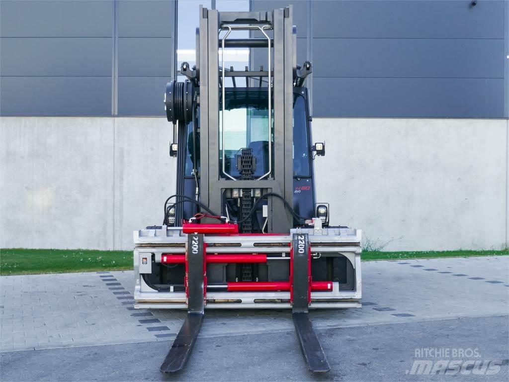 Linde H 80D-03/900 Dizelski viličarji