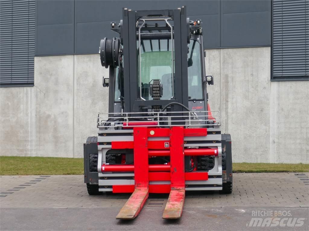 Linde H 80D-03/900 Dizelski viličarji
