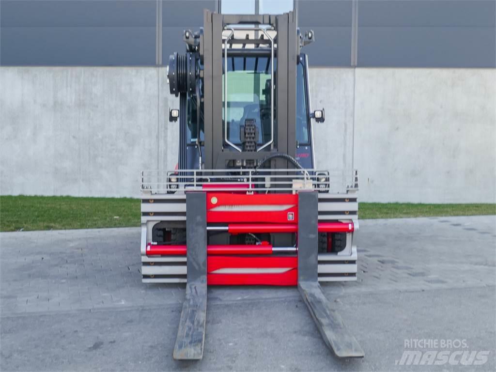 Linde H 80D-03/900 Dizelski viličarji