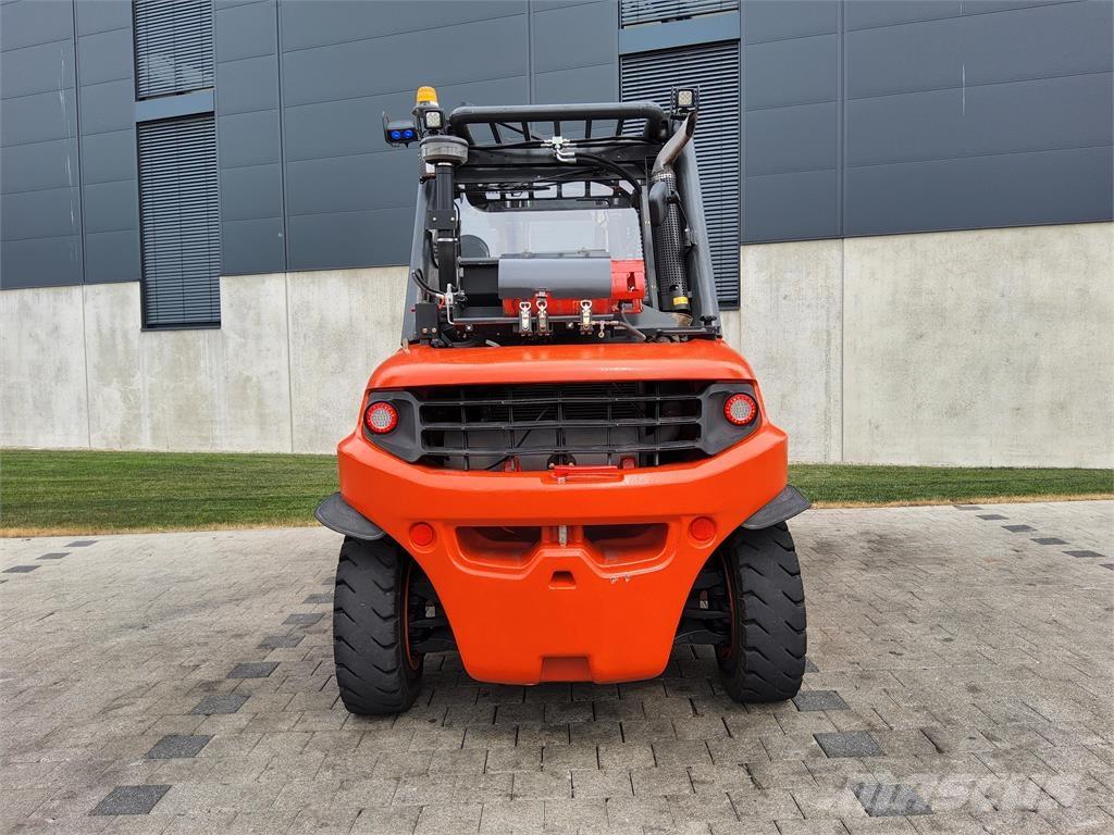 Linde H 80T/900/396 Plinski viličarji