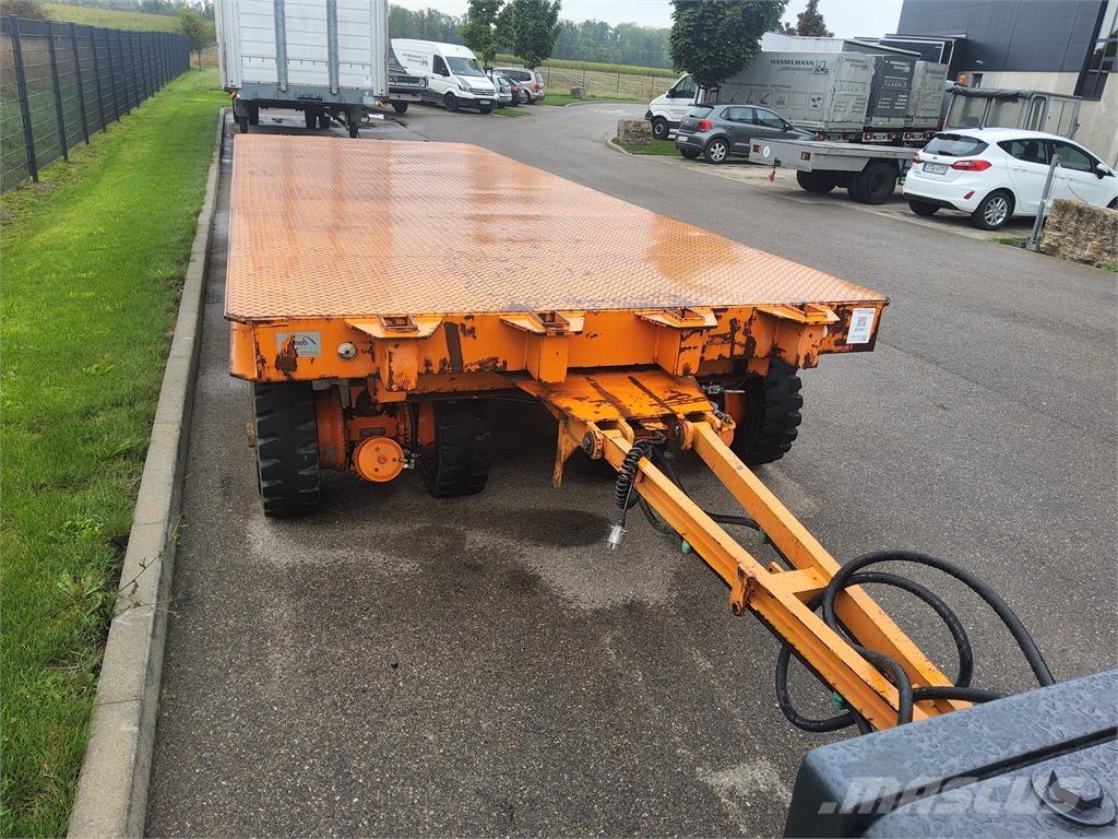 Mafi 1110-4 Druge prikolice