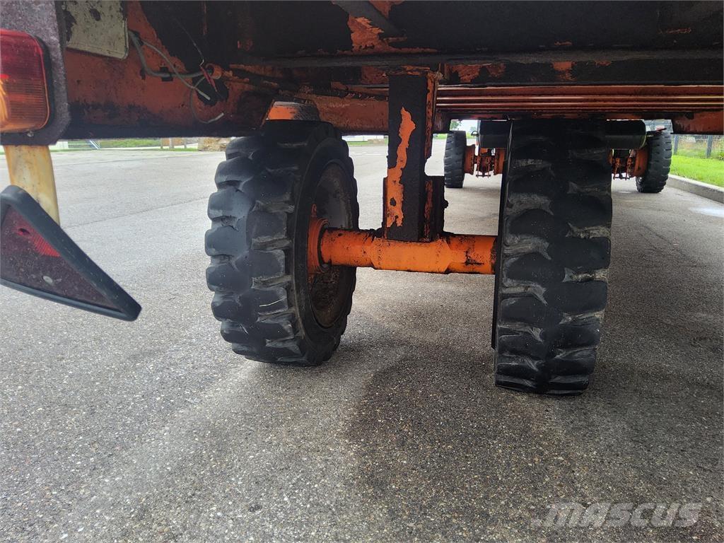 Mafi 1110-4 Druge prikolice