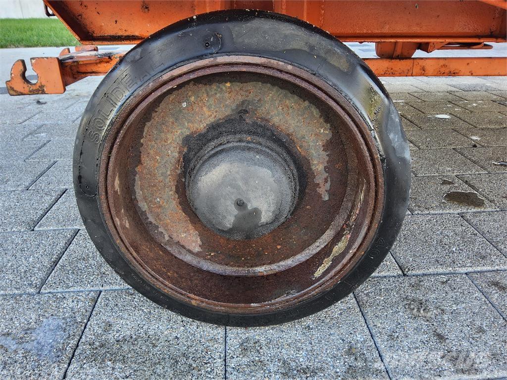 Mafi 1160 Druge prikolice