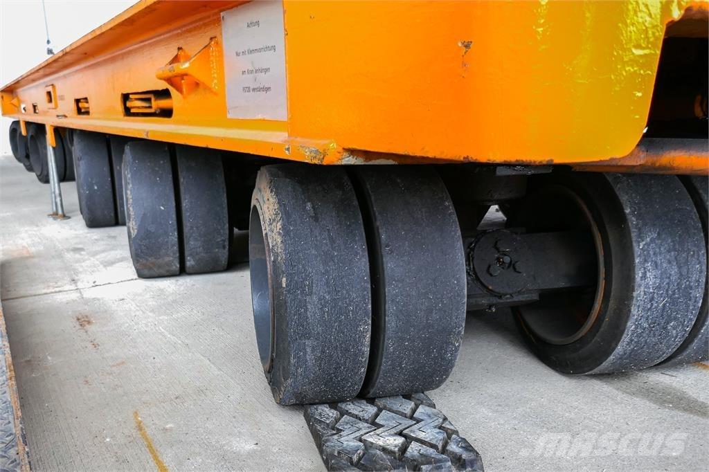 Mafi 1170-12HH Druge prikolice