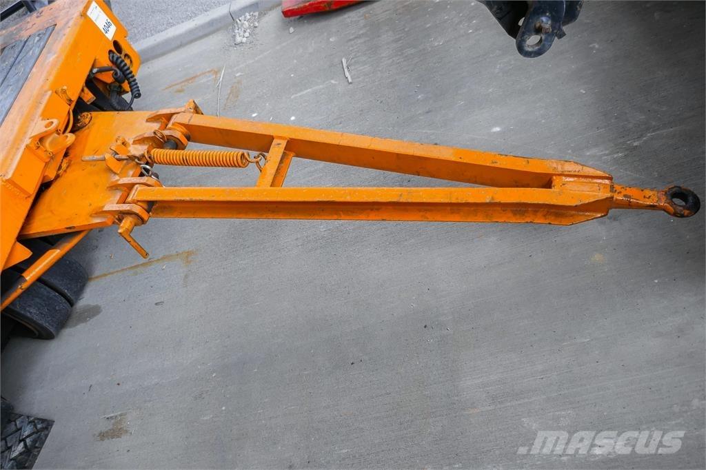 Mafi 1170-12HH Druge prikolice