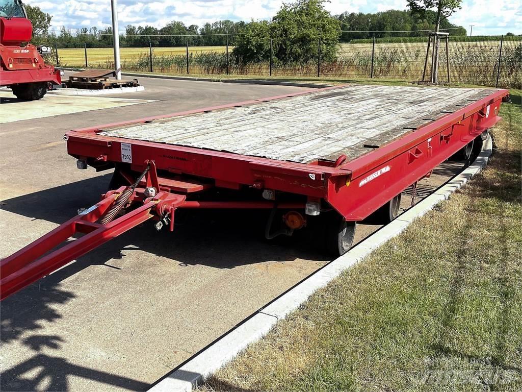 Mafi 1190-4 DFB Druge prikolice