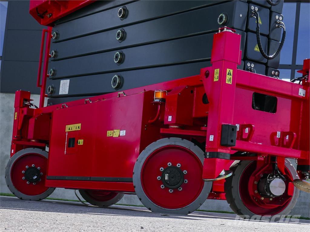 Magni ES 2212E Škarjaste dvižne ploščadi