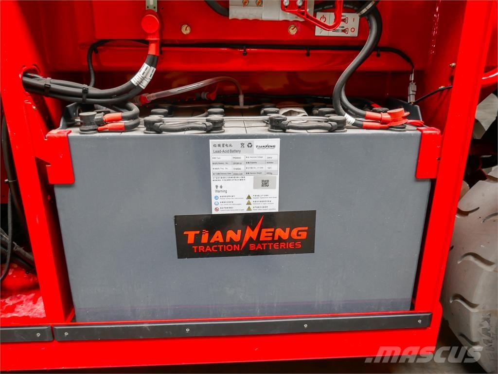 Magni ES 2212E Škarjaste dvižne ploščadi