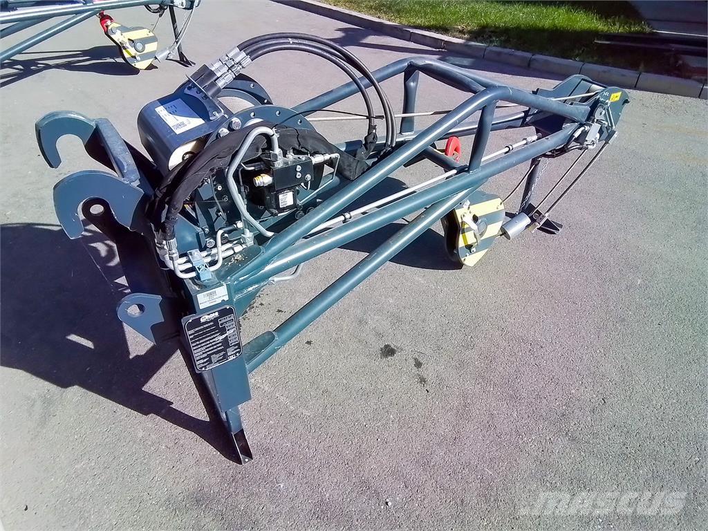 Magni JW 2000 I Drugi priključki in komponente