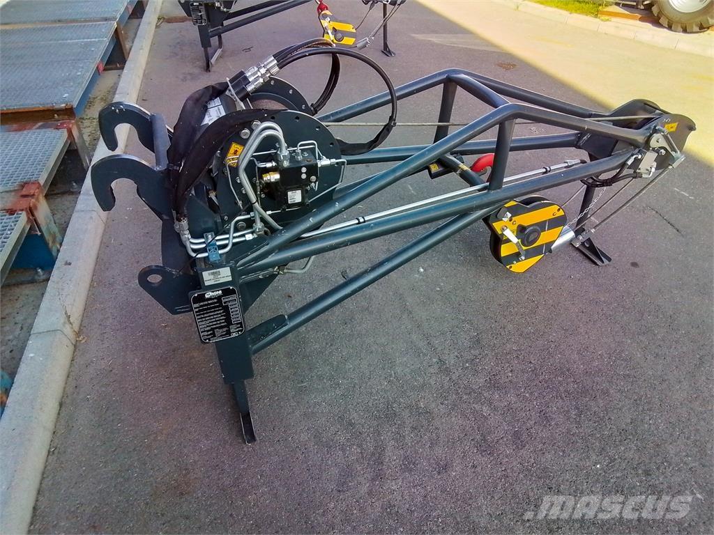 Magni JW 2000 I Drugi priključki in komponente