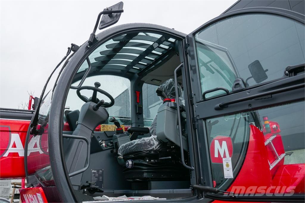 Magni RTH 5.21-D/D Teleskopski viličarji