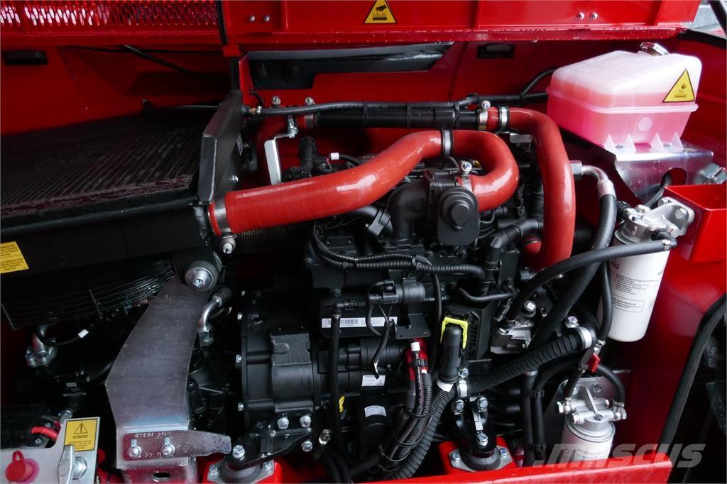 Magni RTH 5.21-D/D Teleskopski viličarji