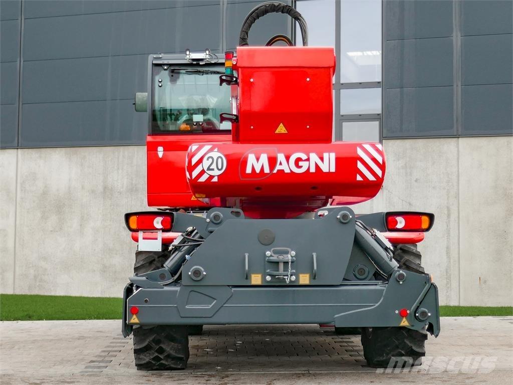 Magni RTH 6.21 Teleskopski viličarji