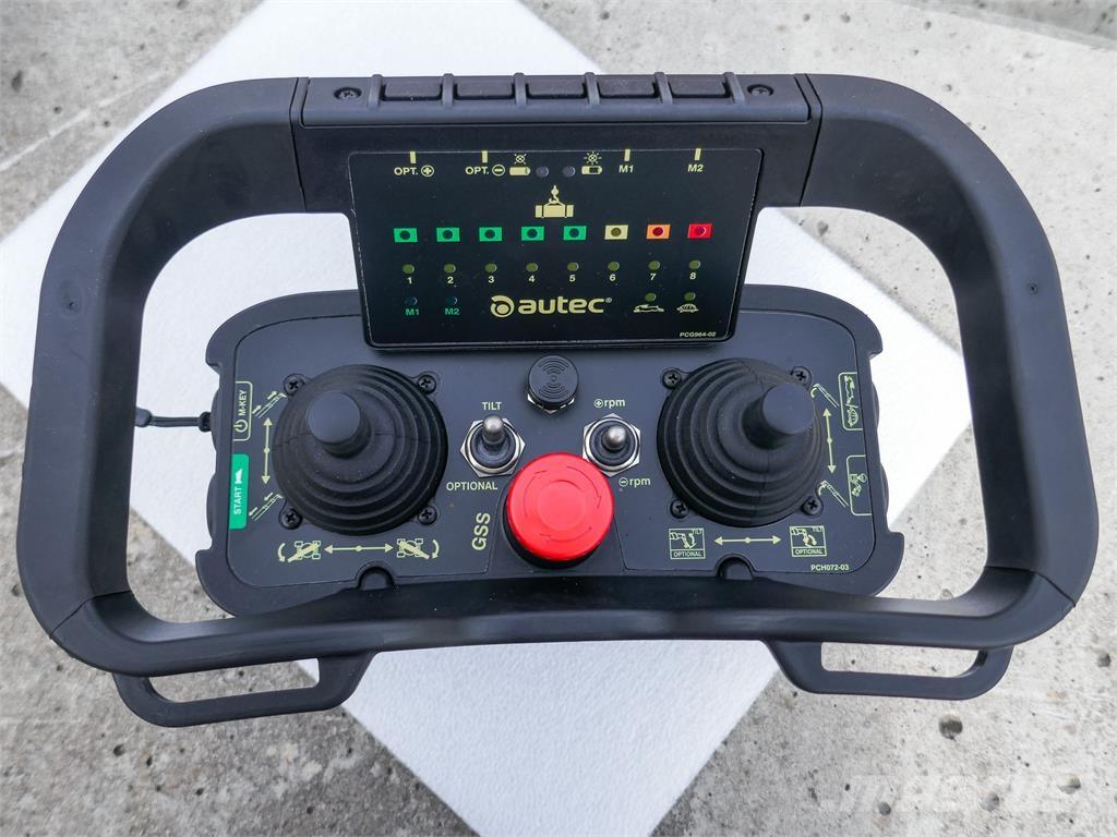 Magni RTH 6.21 Teleskopski viličarji